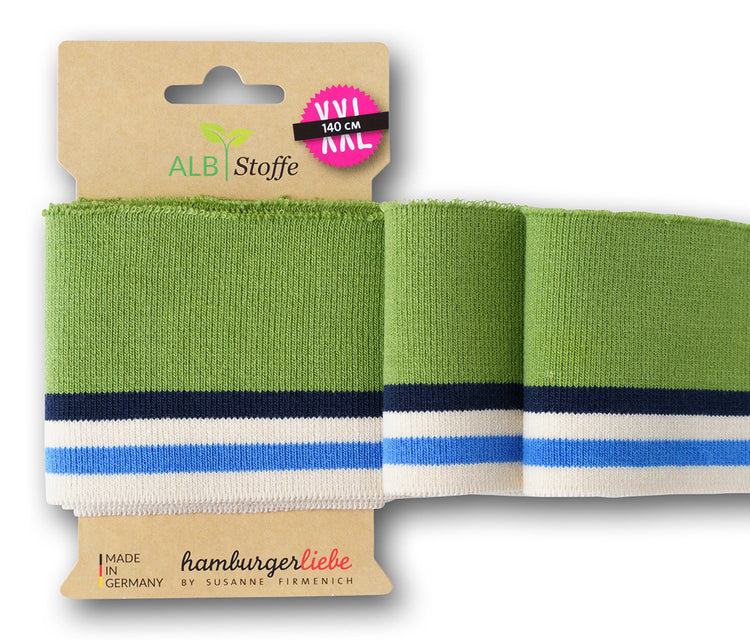 Ahoy - CUFF ME College - Col.202