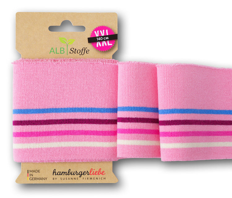 Ahoy - CUFF ME College - Col.207