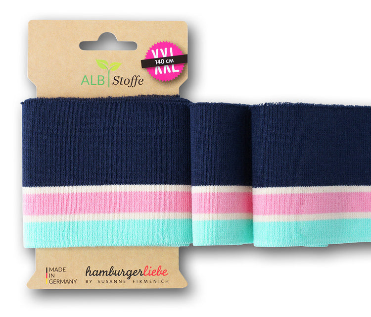 Ahoy - CUFF ME College - Col.212