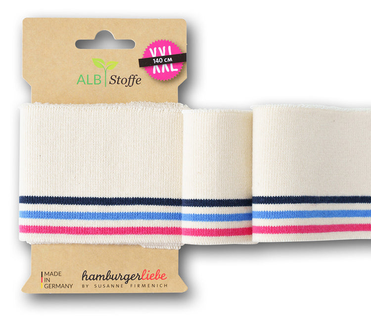 Ahoy - CUFF ME College - Col.206