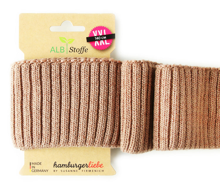 GLOW - CUFF ME Cozy Glam - Col. 19