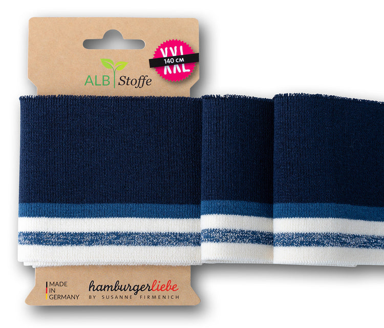 Sparkle - CUFF ME GLAM College - Col. 141