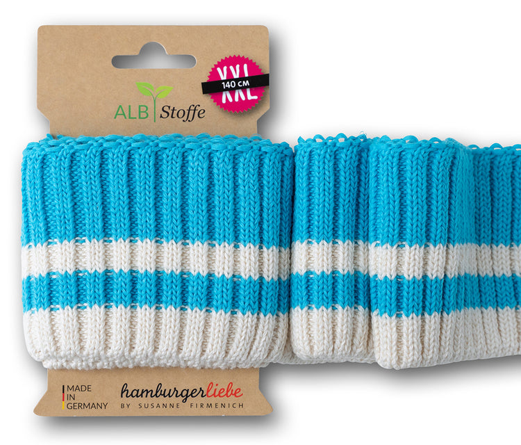 Sparkle - CUFF ME Cozy Stripes - Col. 28