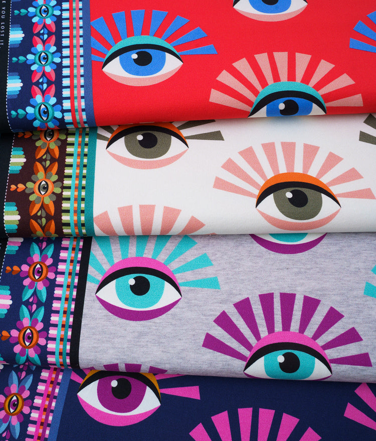 Darling Things - ALL EYES ON YOU - Sweat