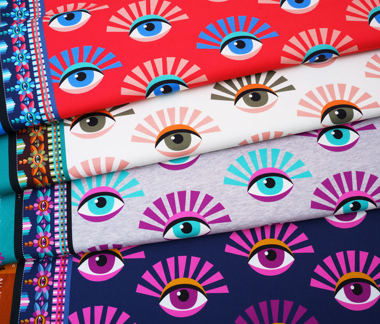 Darling Things - ALL EYES ON YOU - Jersey