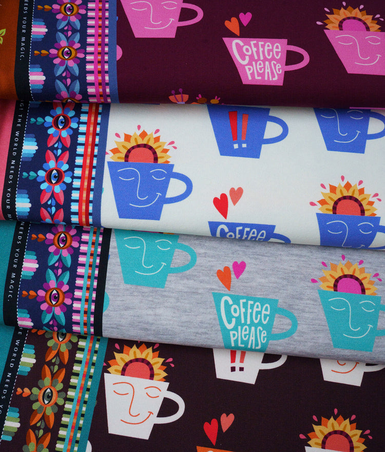 Darling Things - COFFEE PLEASE - Sweat