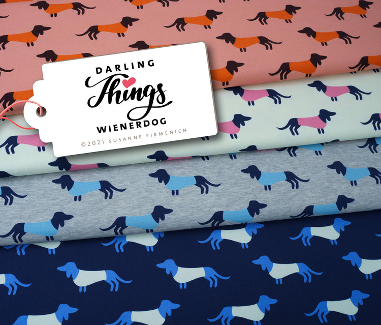 Darling Things - WIENERDOG - Sweat