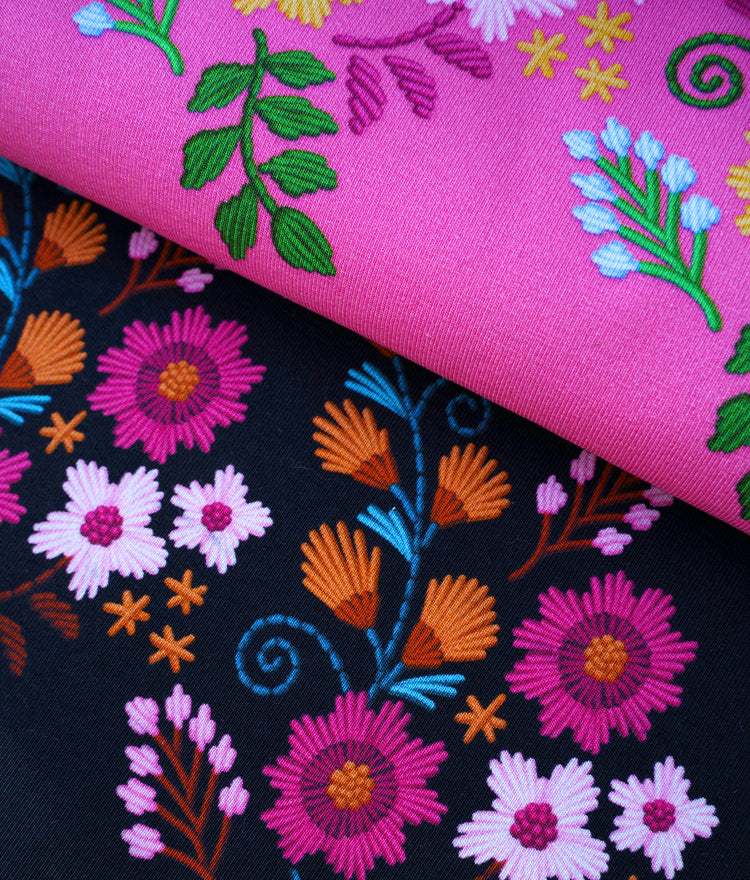 Evermore - TELL YOUR STORY - New Cotton Satin Webware