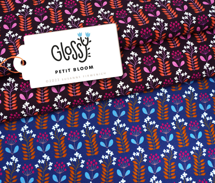Glossy - PETIT BLOOM - Jersey