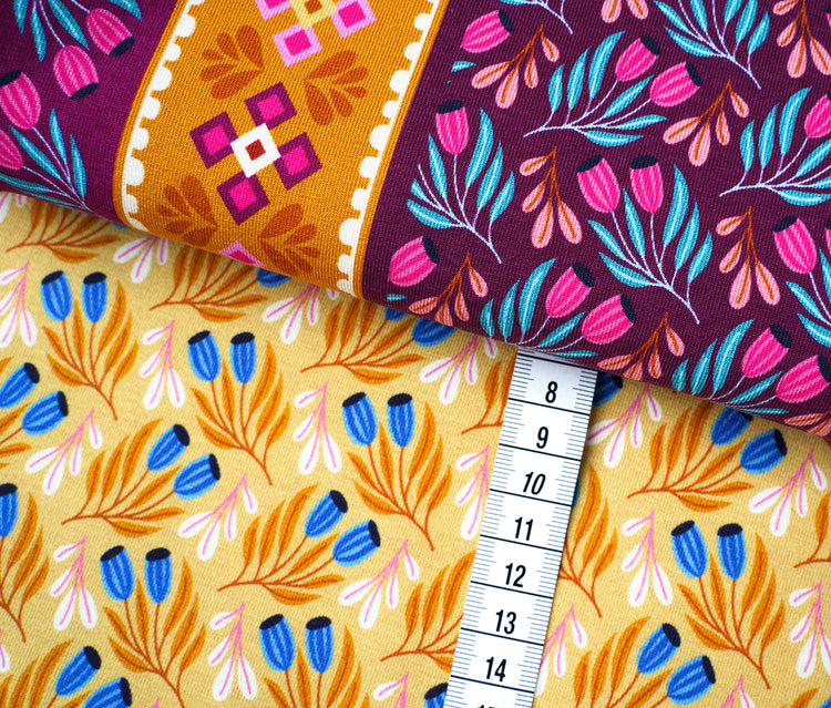 Glossy - PETIT CALYX - New Cotton Satin Webware