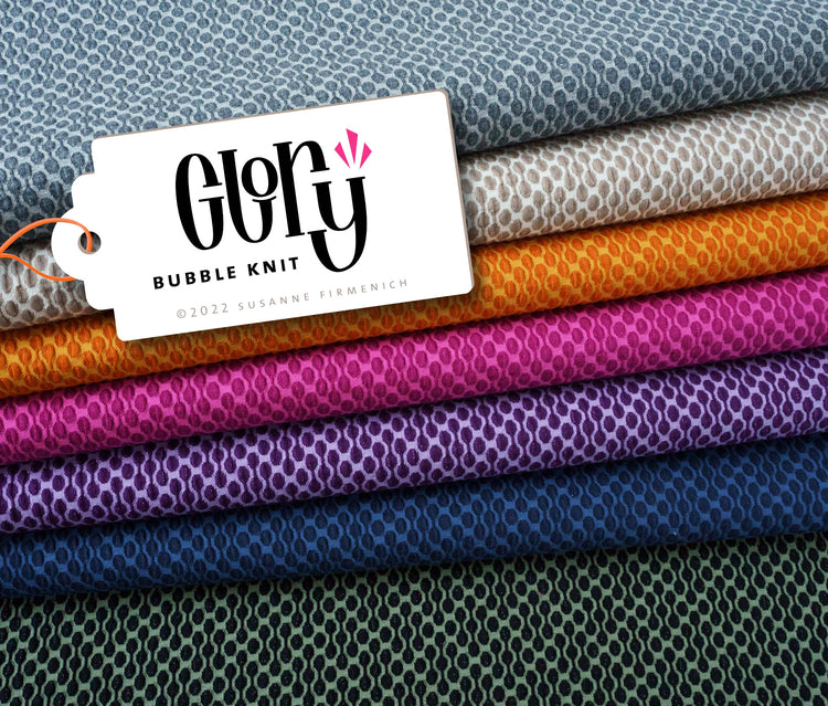 Glory - BUBBLE KNIT