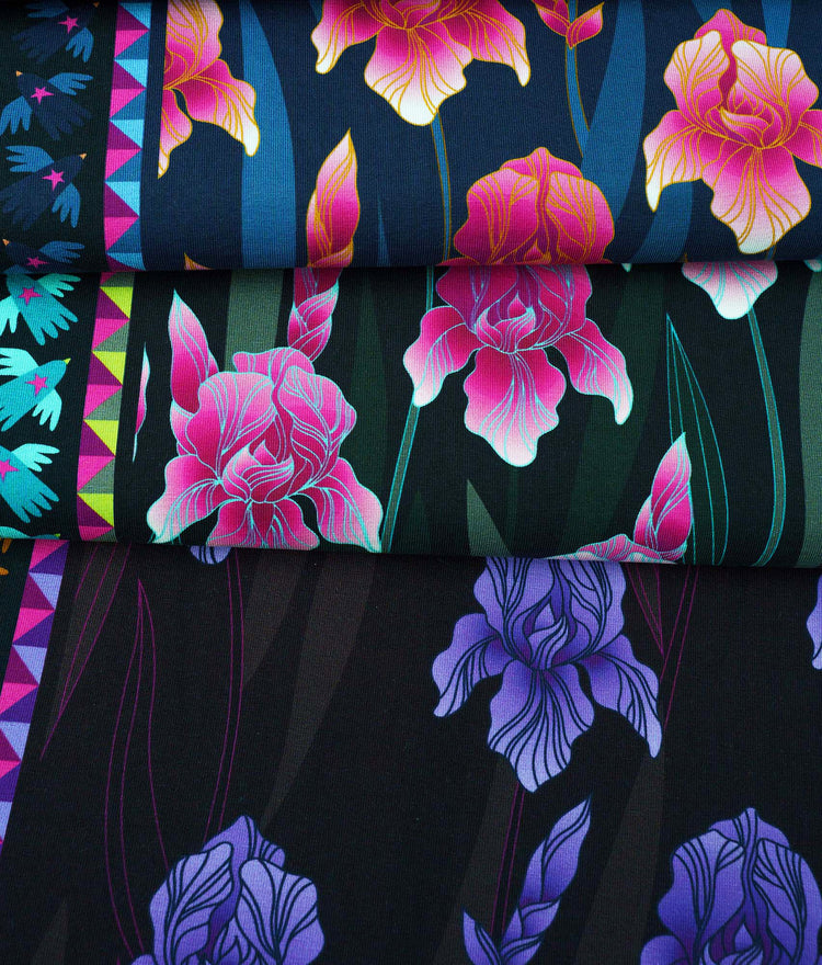 Glory - GLORIOUS IRIS - Jersey