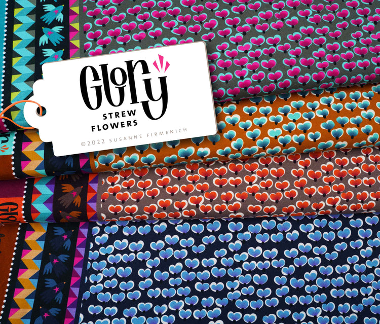 Glory - STREW FLOWERS - Jersey