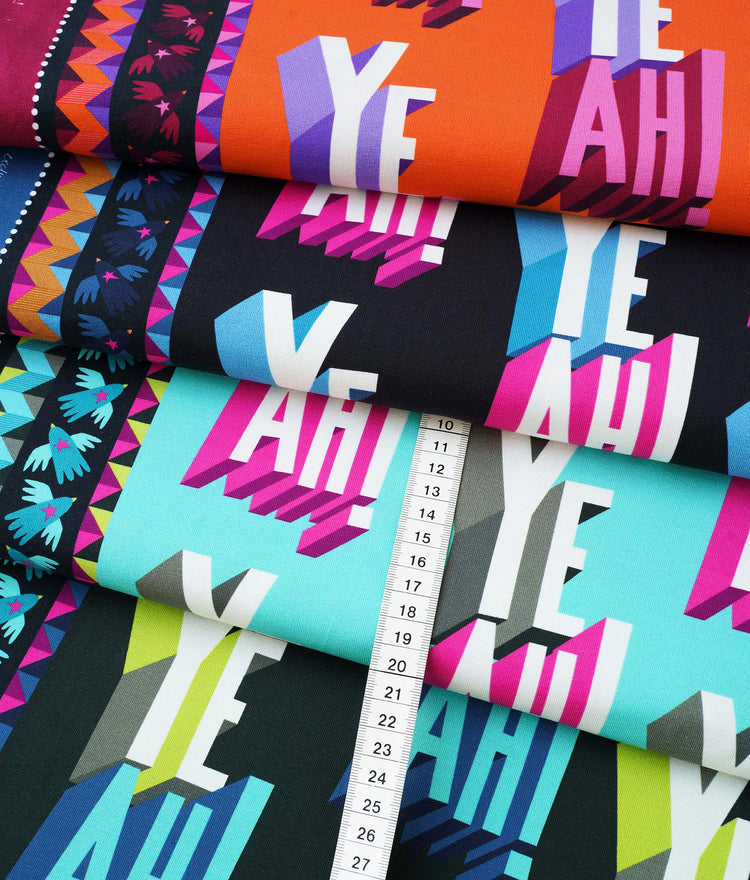 Glory - YEAH - Sweat