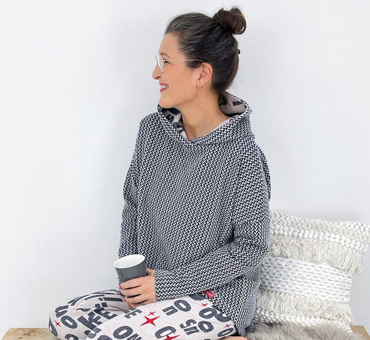 SHINE - IN and Out Knit