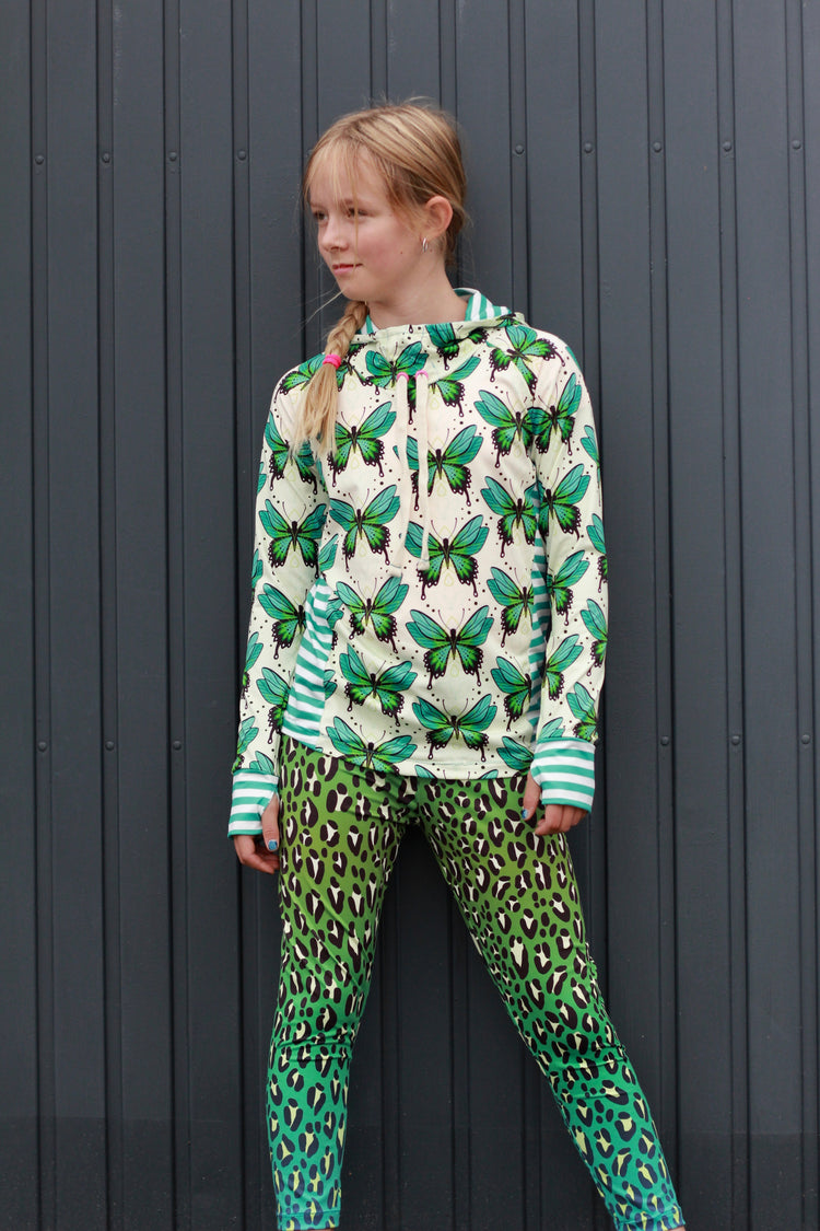 Performance - BUTTERFLY - creme