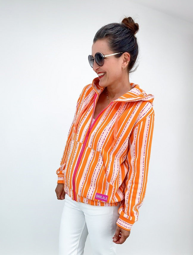 Bloom - PIN STRIPES