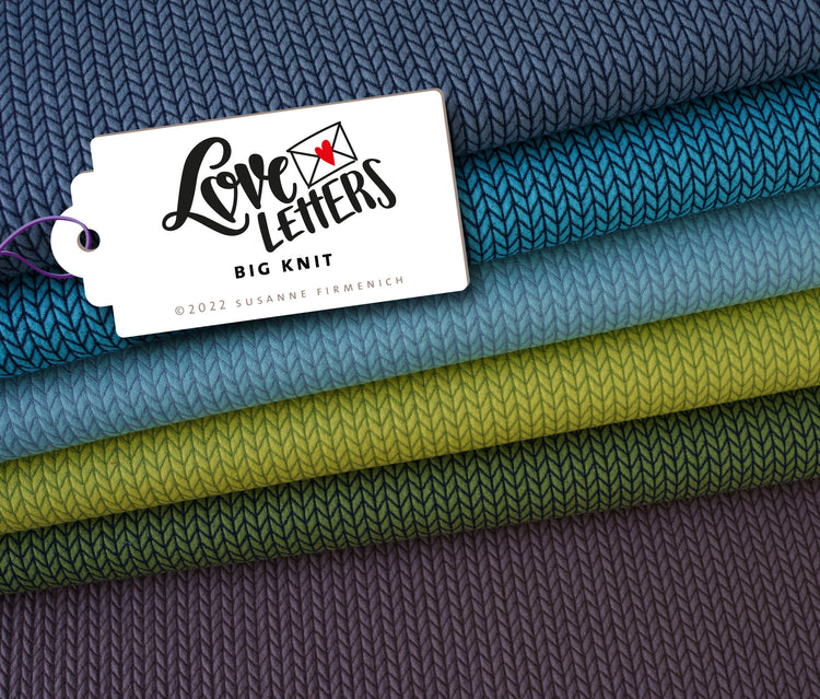 Love Letters - BIG KNIT