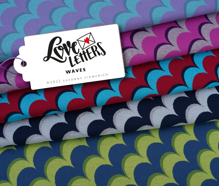 Love Letters - WAVES