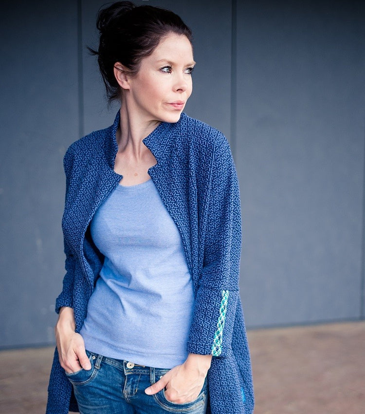 Orient Oxident - MIRA KNIT