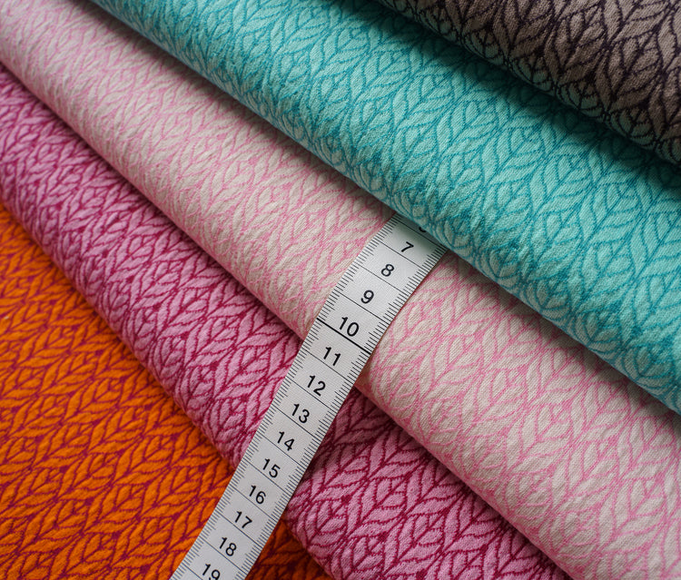 Only You - LEAFY CANOPY KNIT