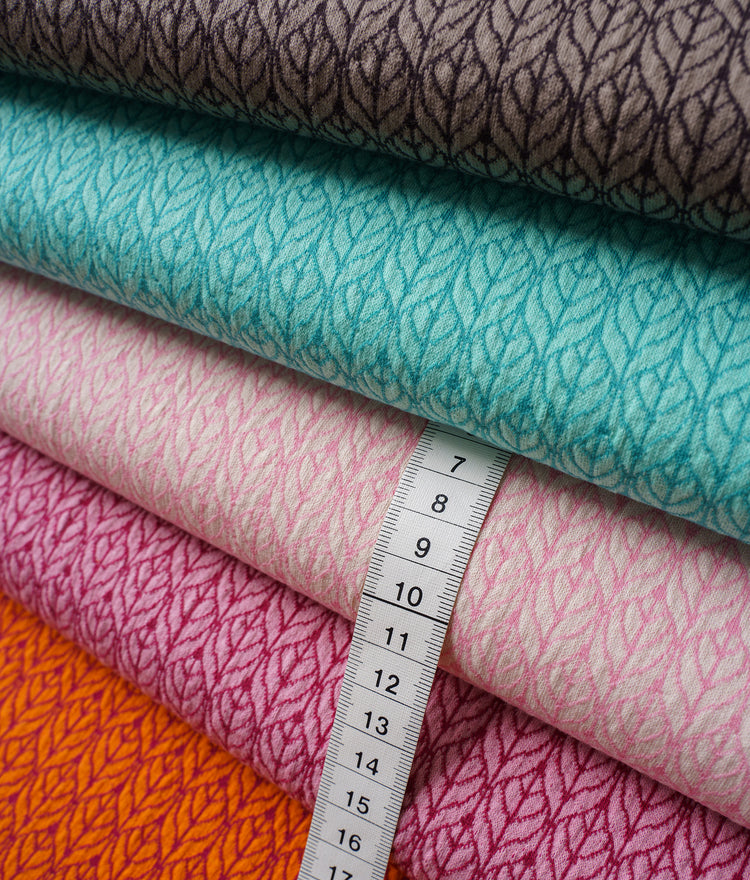 Only You - LEAFY CANOPY KNIT