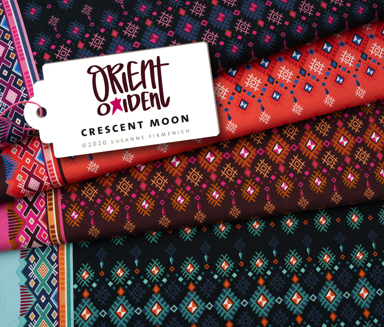 Orient Oxident - CRESCENT MOON - Sweat