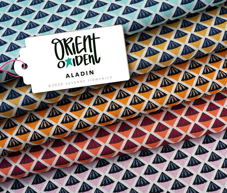 Orient Oxident - ALADIN