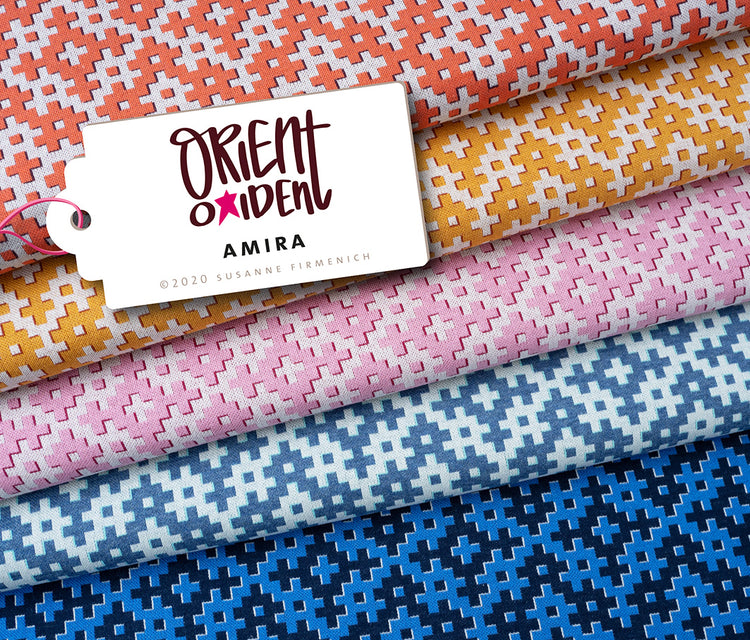 Orient Oxident - AMIRA