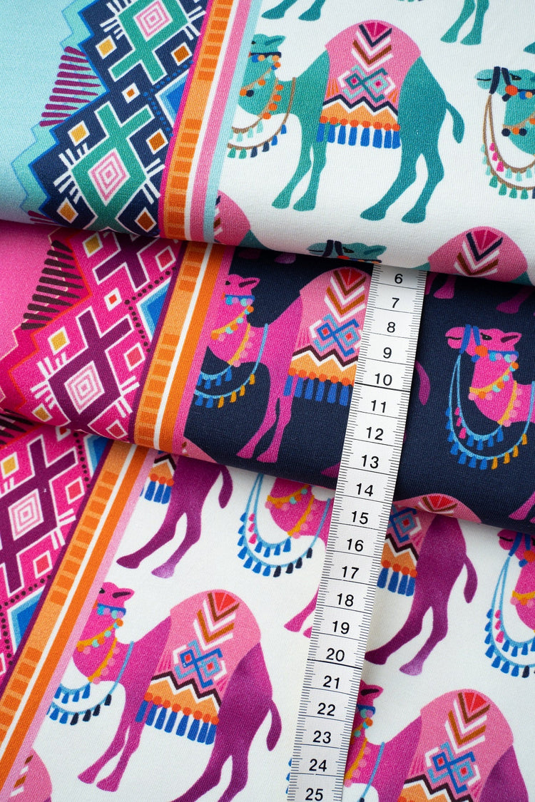 Orient Oxident - CAMEL RIDE - Jersey