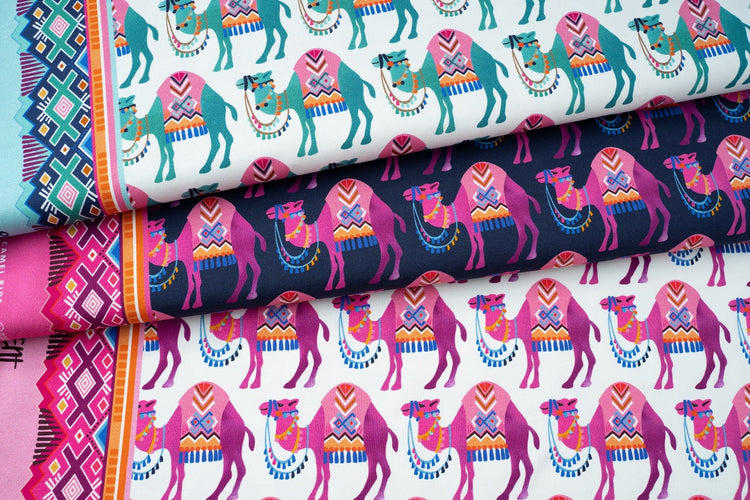 Orient Oxident - CAMEL RIDE - Jersey