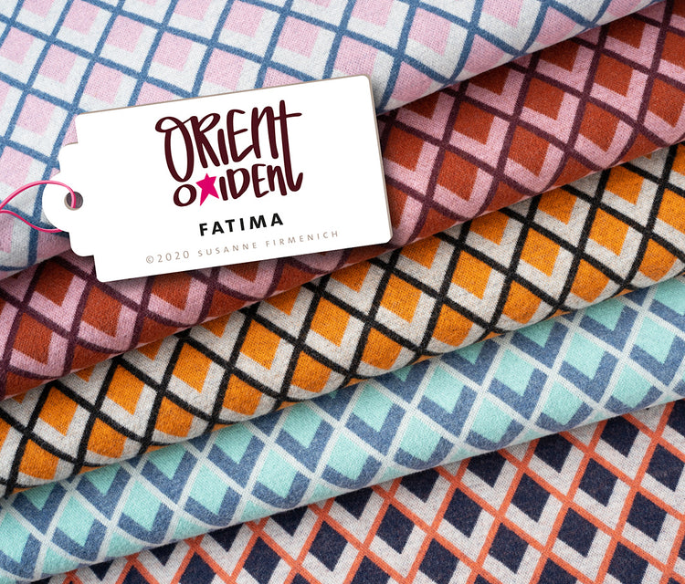 Orient Oxident - FATIMA