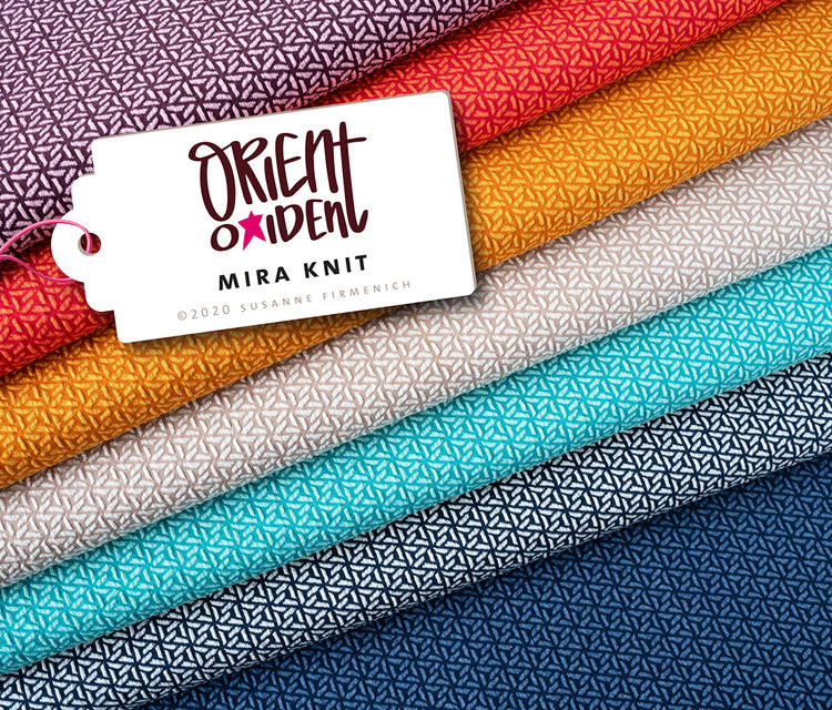 Orient Oxident - MIRA KNIT
