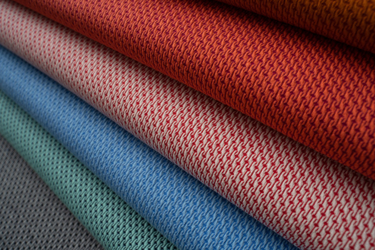 Orient Oxident - ROPE KNIT