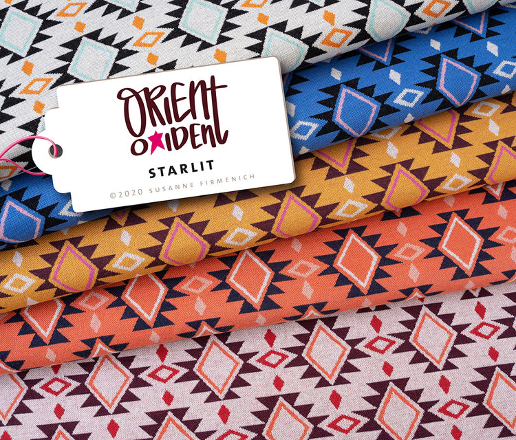 Orient Oxident - STARLIT