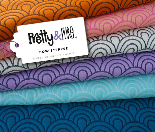 Pretty & Pure - BOW STEPPER