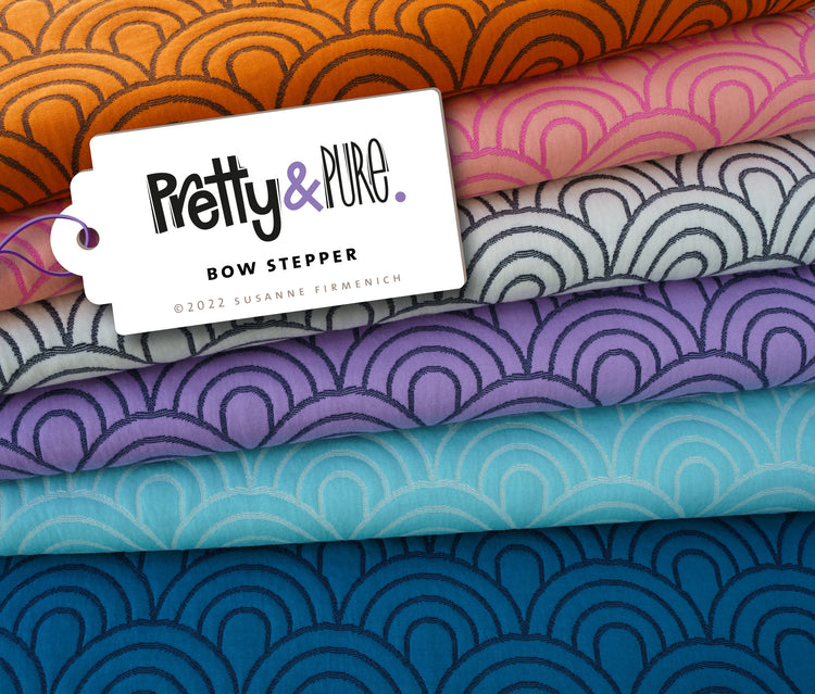 Pretty & Pure - BOW STEPPER