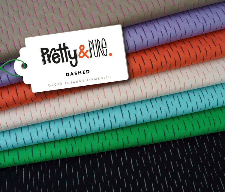 Pretty & Pure - DASHED