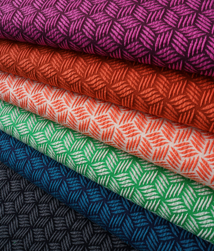 Pretty & Pure - RIBBED KNIT