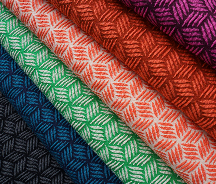 Pretty & Pure - RIBBED KNIT