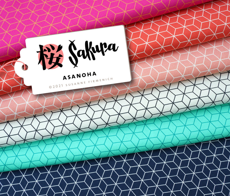 Sakura - ASANOHA - Sweat