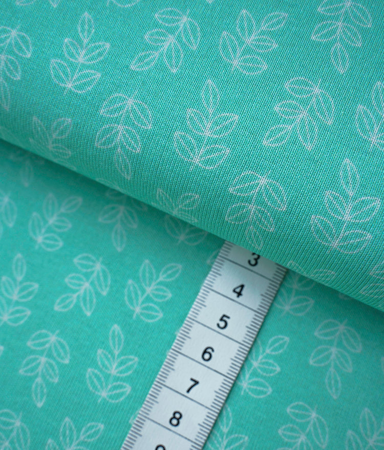 Sally And Friends - MINT LEAVES - Jersey