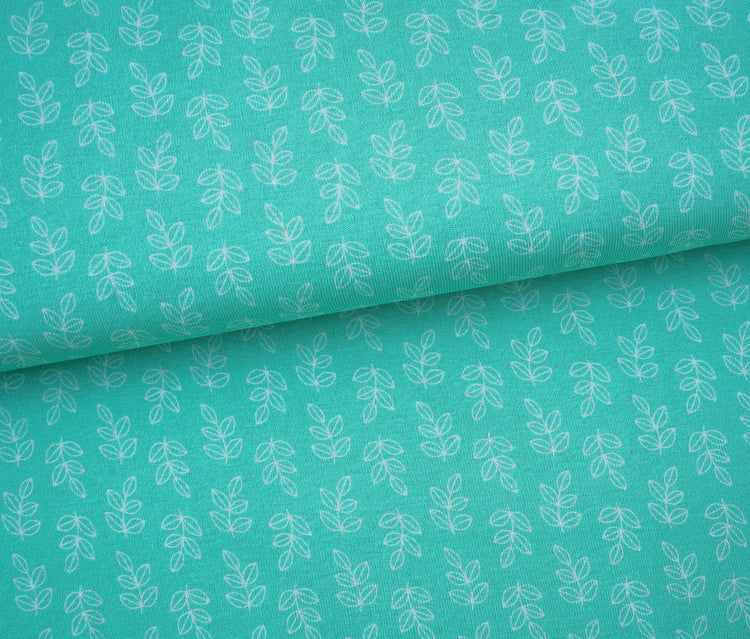 Sally And Friends - MINT LEAVES - Jersey