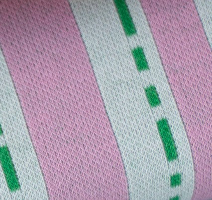 Bloom - PIN STRIPES