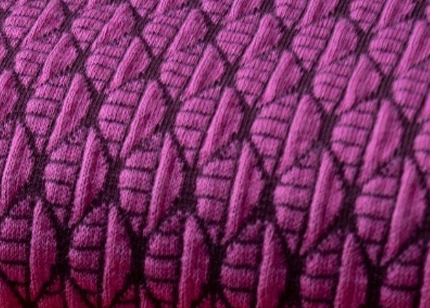 Bloom - LEAFY KNIT