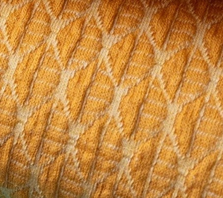 Bloom - LEAFY KNIT