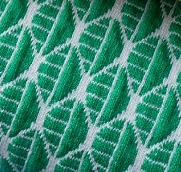Bloom - LEAFY KNIT