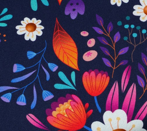 Travel The World - SECRET GARDEN - Tencel Webware