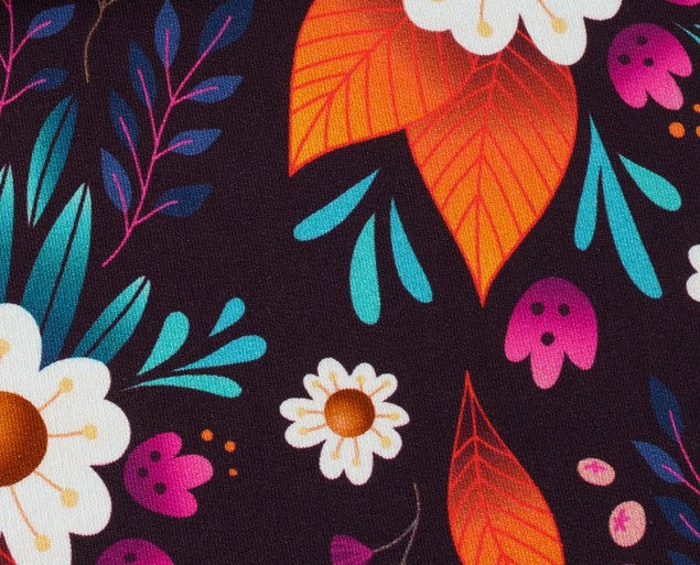 Travel The World - SECRET GARDEN - Tencel Webware