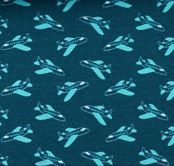 Travel The World - FIRST CLASS - New Cotton Satin Webware